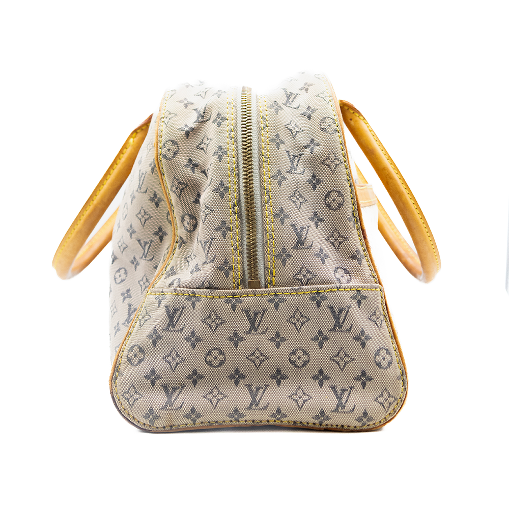 Louis Vuitton Sac à main Marie Monogram Bleu