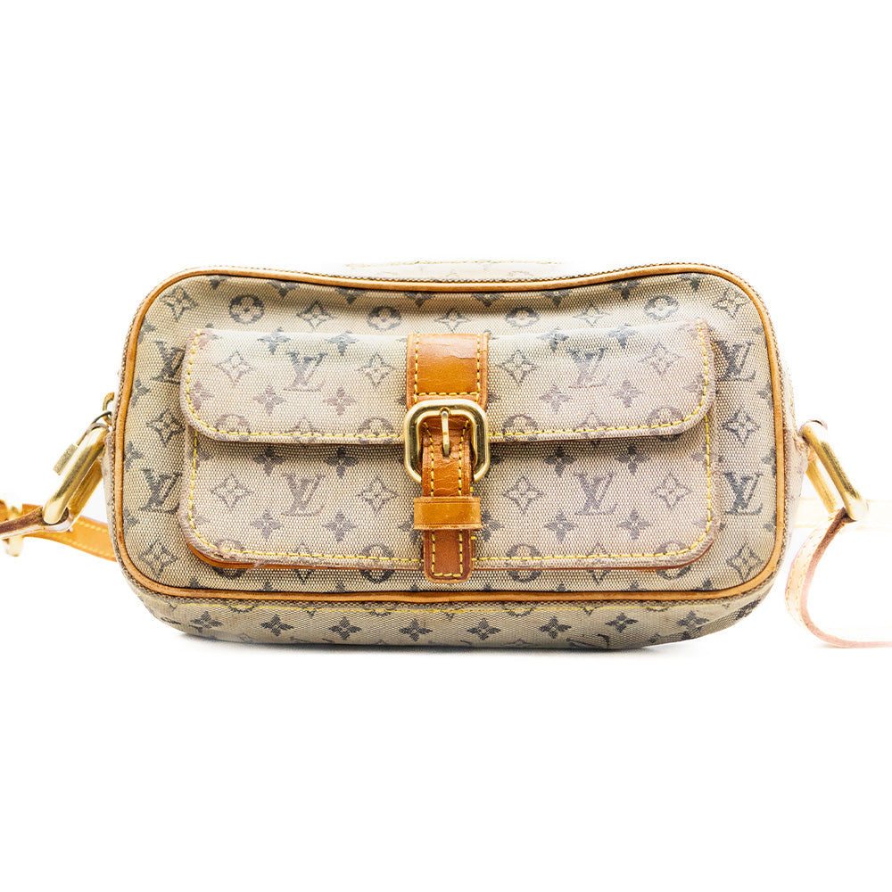 Louis Vuitton Sac à main  Mini Juliet Monogram Bleu
