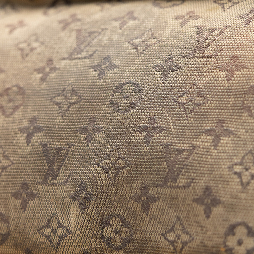 Louis Vuitton Sac à main  Mini Juliet Monogram Bleu