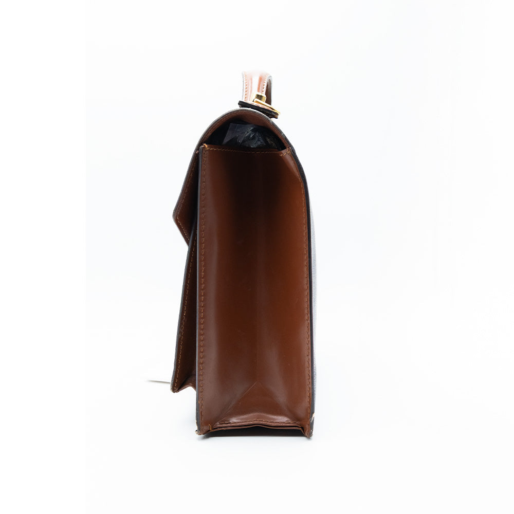 Louis Vuitton Sac à Main Monceau 28 Monogram Marron