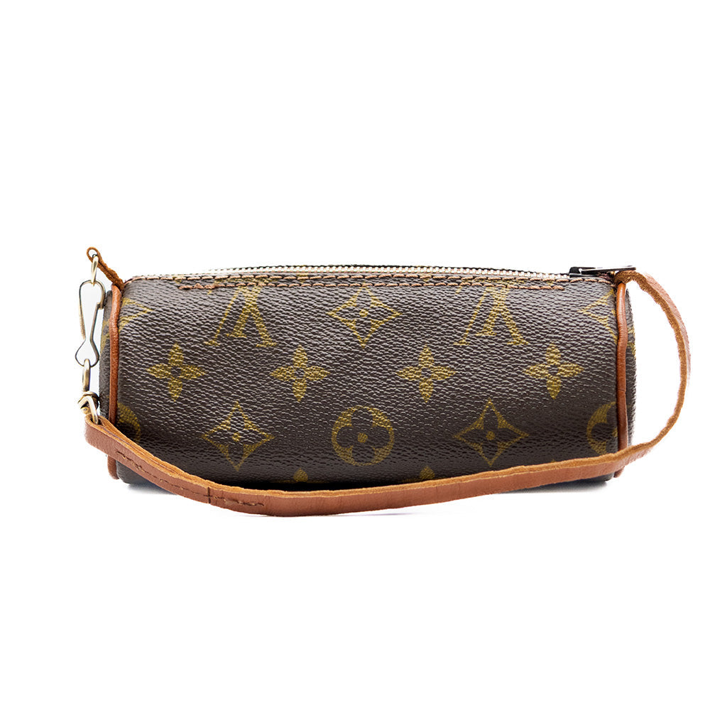 Louis Vuitton Sac a main Papillon 15 Mini Marron