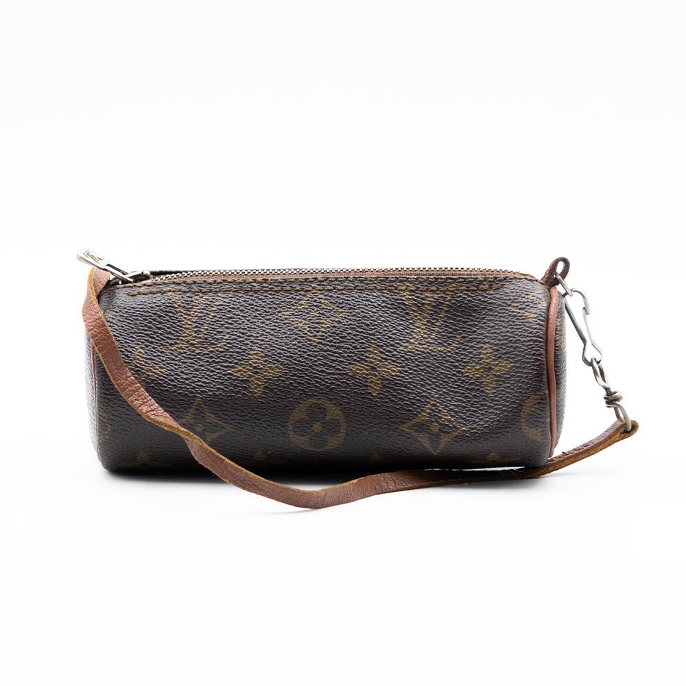 Louis Vuitton Sac a main Papillon 15 Mini Marron