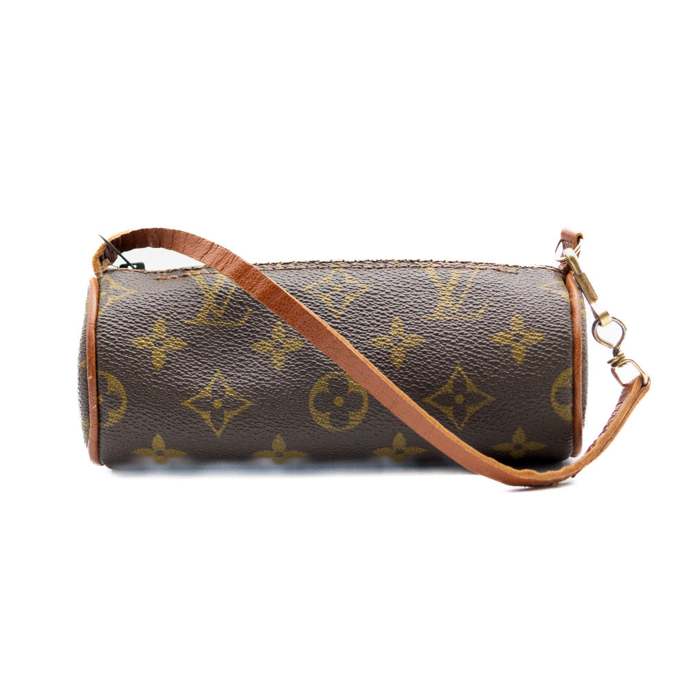 Louis Vuitton Sac a main Papillon 15 Mini Marron