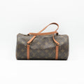 Louis Vuitton Sac à main Papillon 30 Monogram Marron