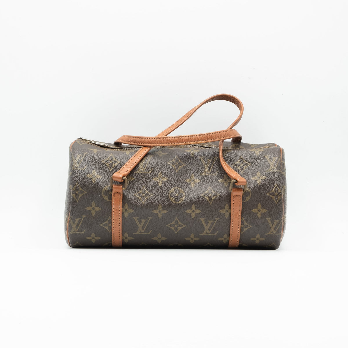 Louis Vuitton Sac à main Papillon 30 Monogram Marron