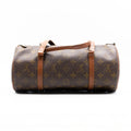 Louis Vuitton Sac à main Papillon 30 Monogram Marron