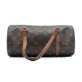 Louis Vuitton Sac à main Papillon 30 Monogram Marron