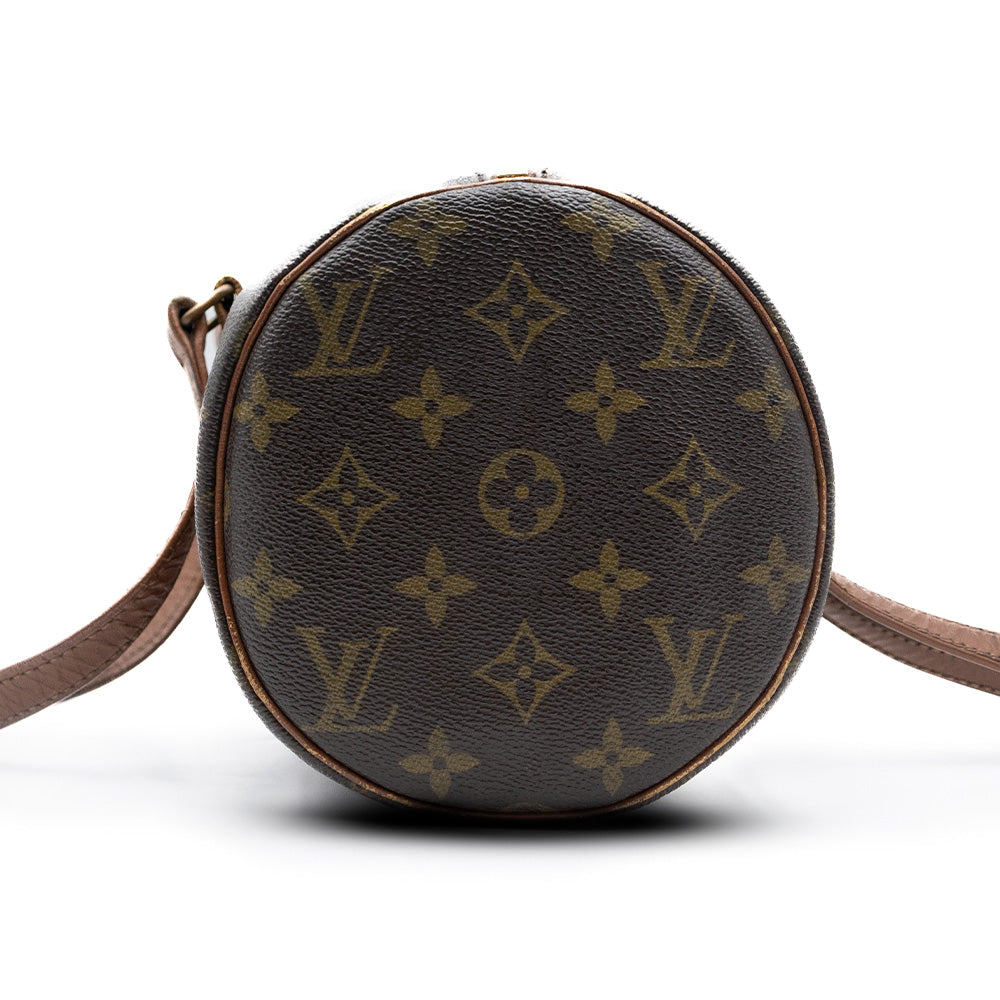 Louis Vuitton Sac à main Papillon 30 Monogram Marron