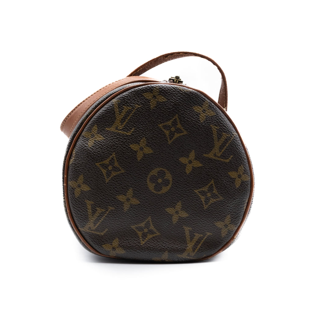Louis Vuitton Sac à main Papillon 30 Monogram Marron