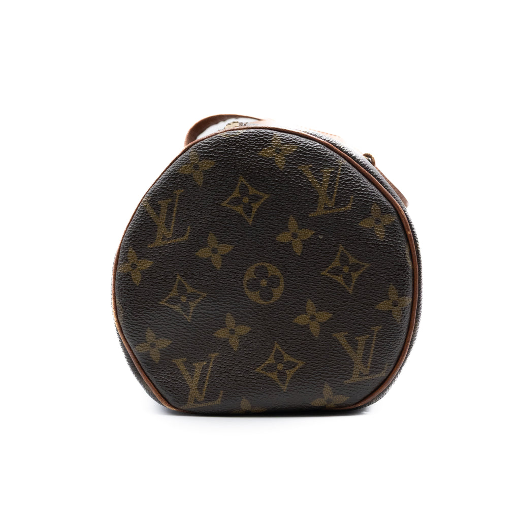 Louis Vuitton Sac à main Papillon 30 Monogram Marron