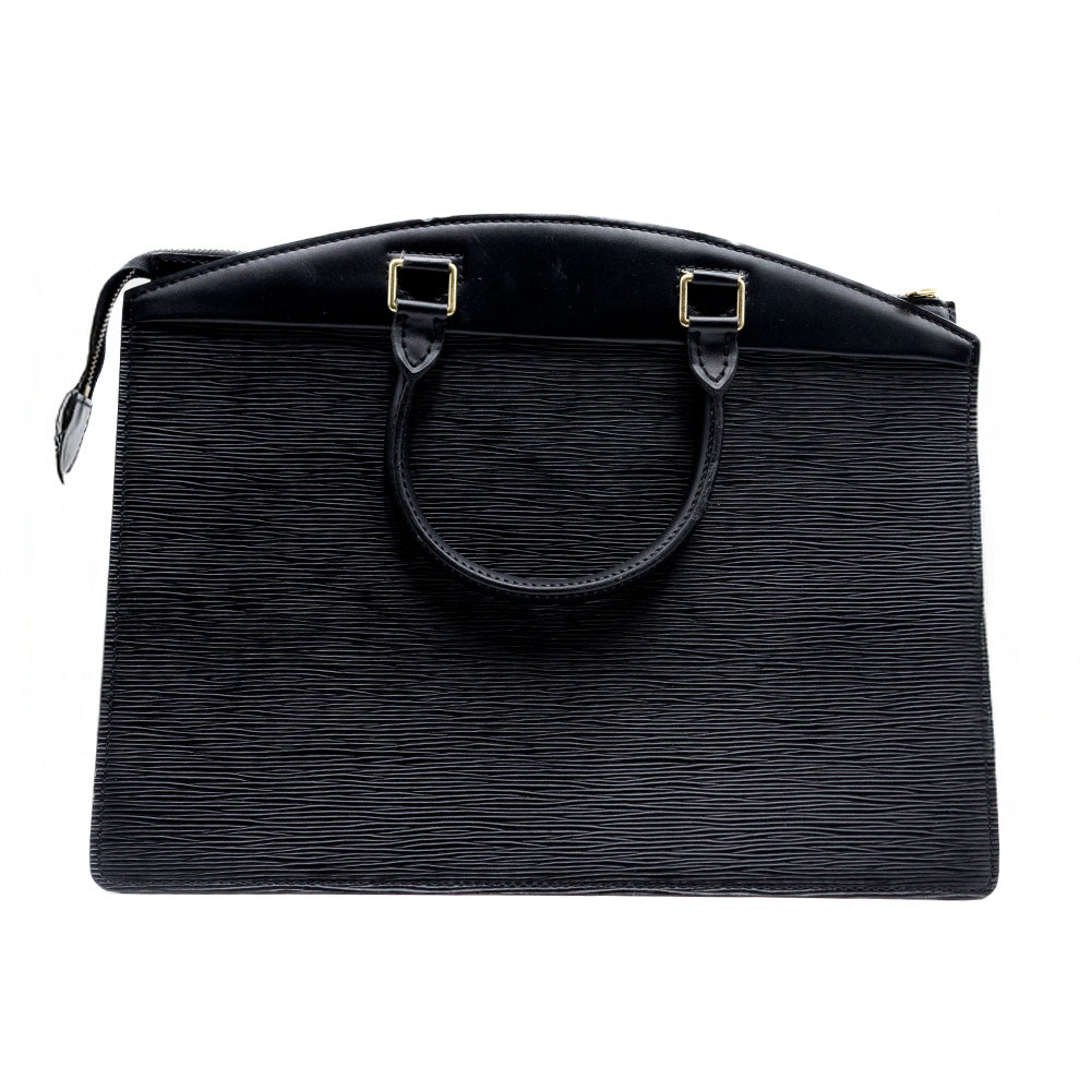 Louis Vuitton Sac à main Riviera Epi Noir