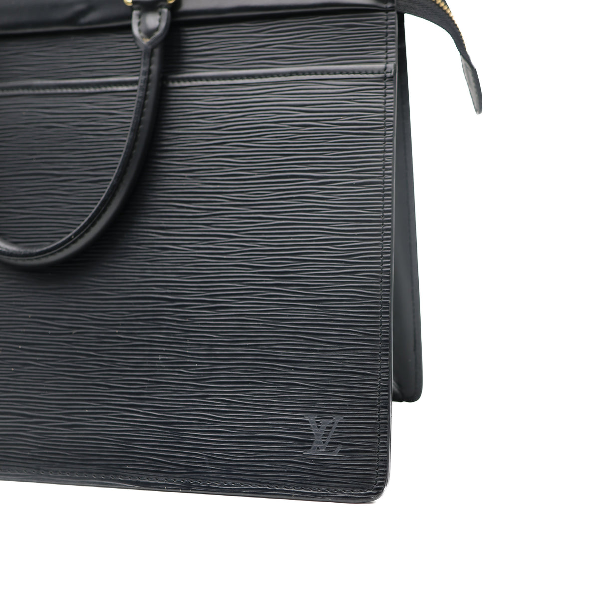 Louis Vuitton Sac à main Riviera Epi Noir