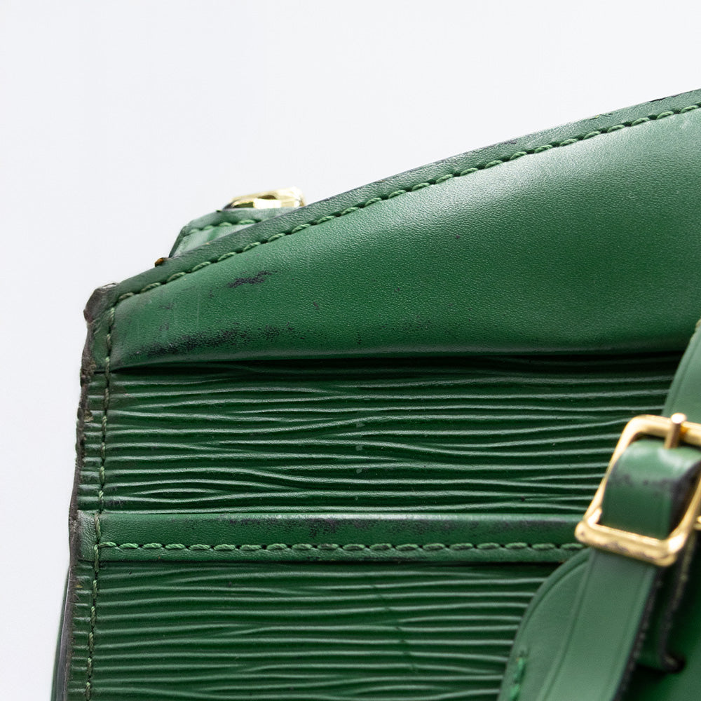 Louis Vuitton Sac à main Riviera Epi Vert