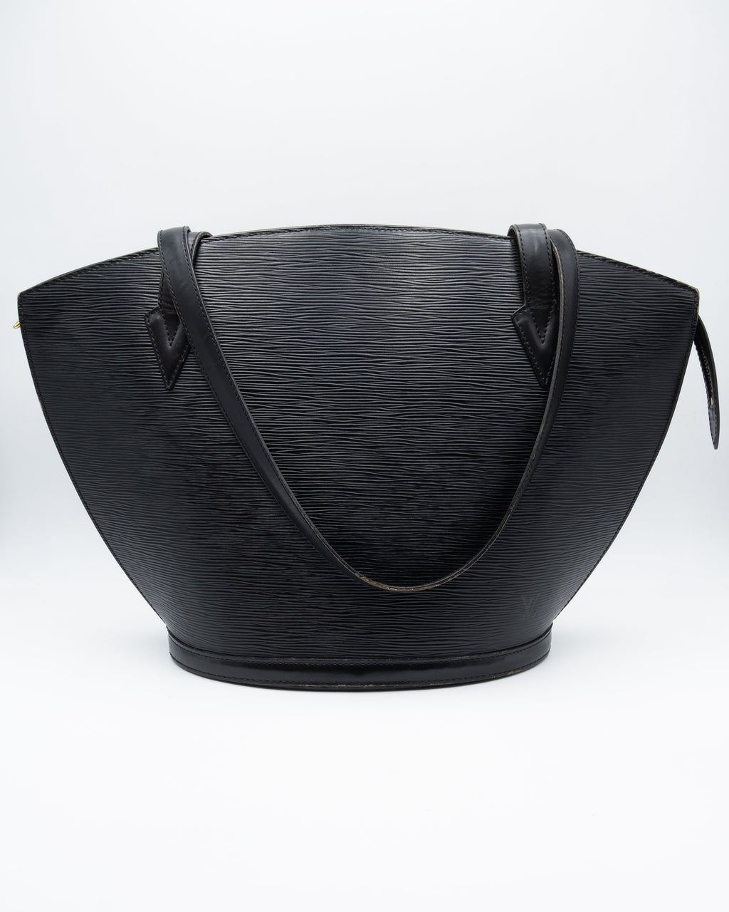 Louis Vuitton Sac à main Saint Jacques Epi Noir