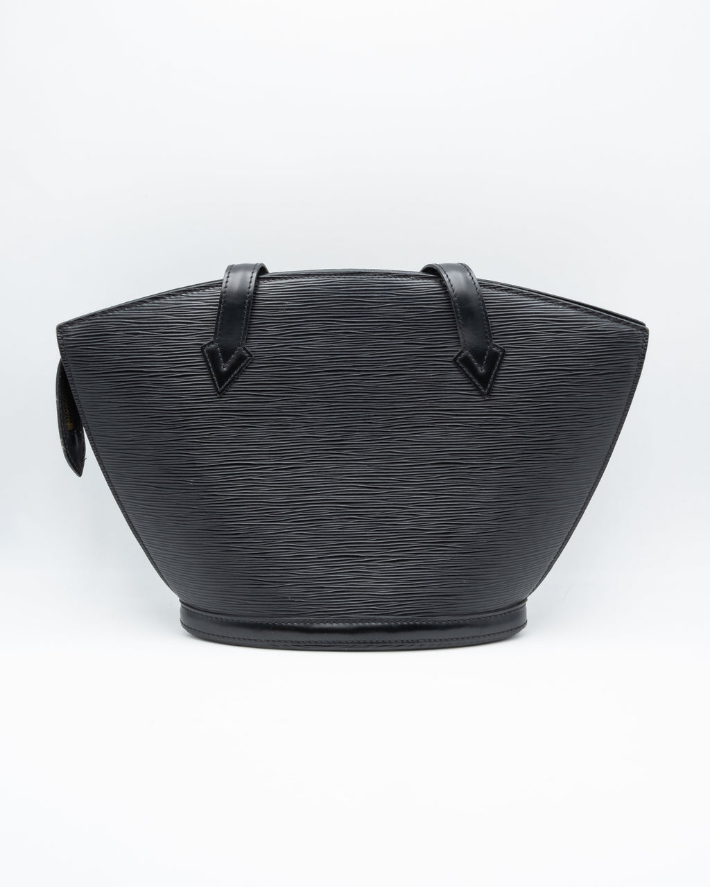 Louis Vuitton Sac à main Saint Jacques Epi Noir