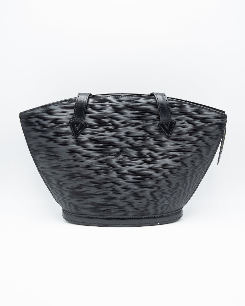 Louis Vuitton Sac à main Saint Jacques Epi Noir