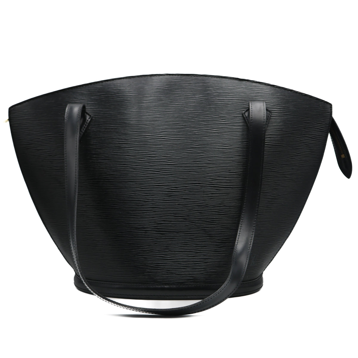 Louis Vuitton Sac à main Saint Jacques Epi Noir