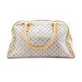Louis Vuitton Sac à main Saint Jacques Epi Noir