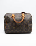 Louis Vuitton Sac à main Speedy 25 Monogram Marron