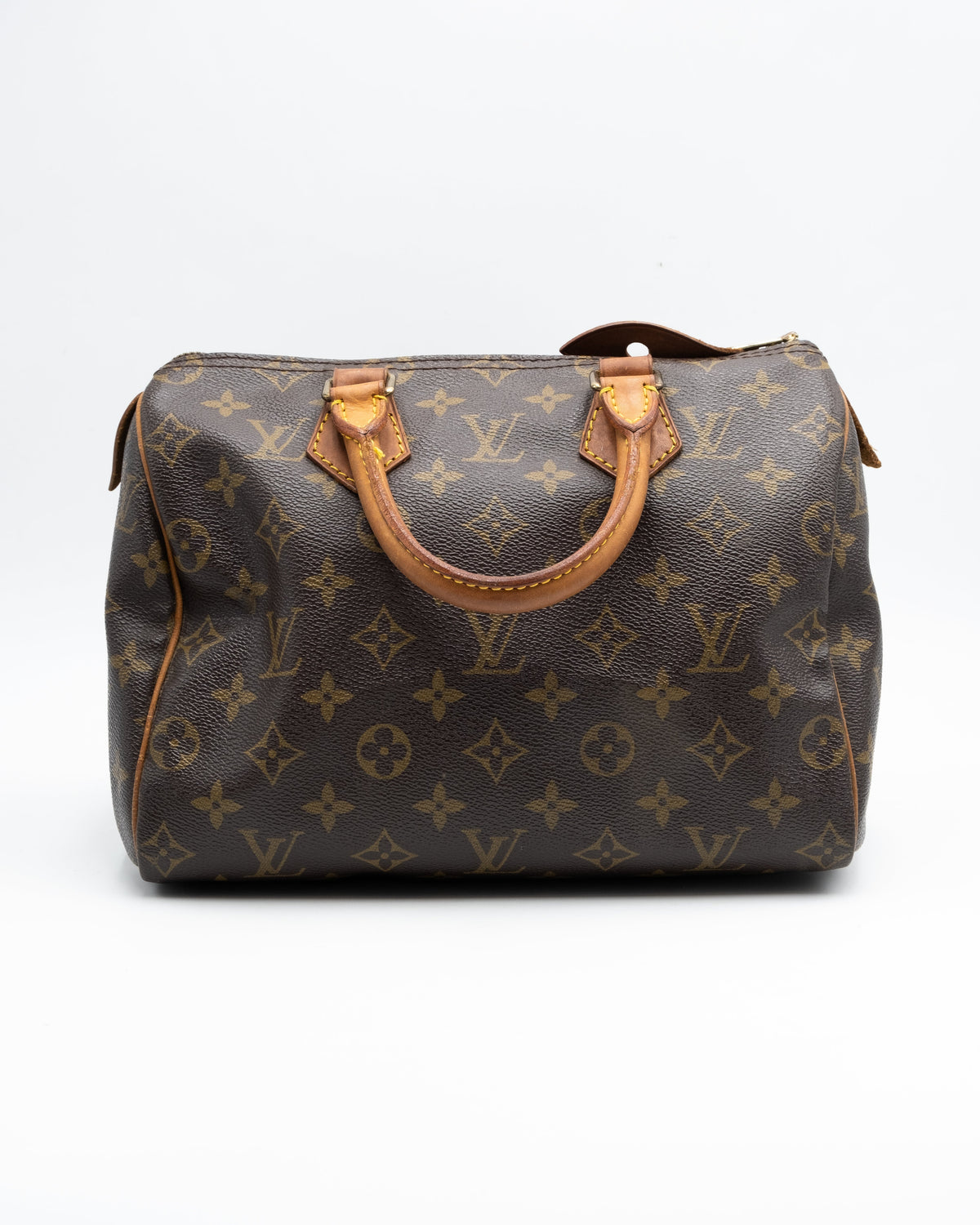 Louis Vuitton Sac à main Speedy 25 Monogram Marron