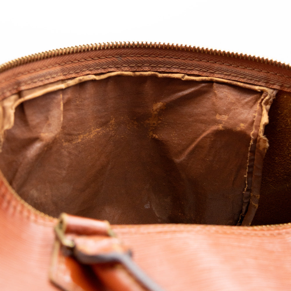 Louis Vuitton Sac à main Speedy 30 Epi Marron