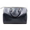 Louis Vuitton Sac à main Speedy 30 Epi Noir
