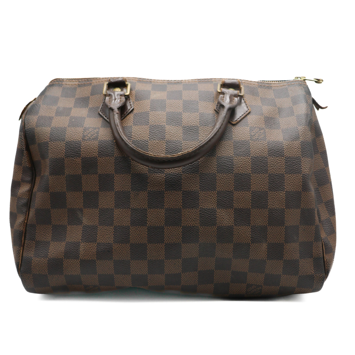 Louis Vuitton Sac à main Speedy 30 Monogram Damier
