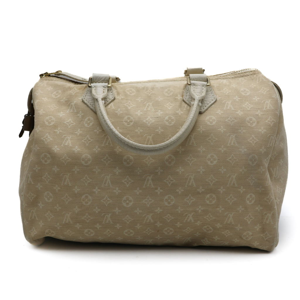 Louis Vuitton Sac à main Speedy 30 Monogram Lin