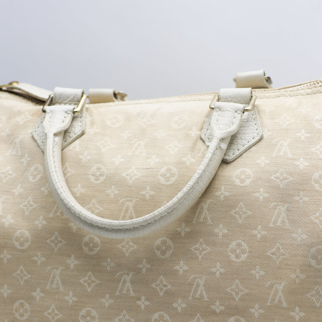Louis Vuitton Sac à main Speedy 30 Monogram Lin