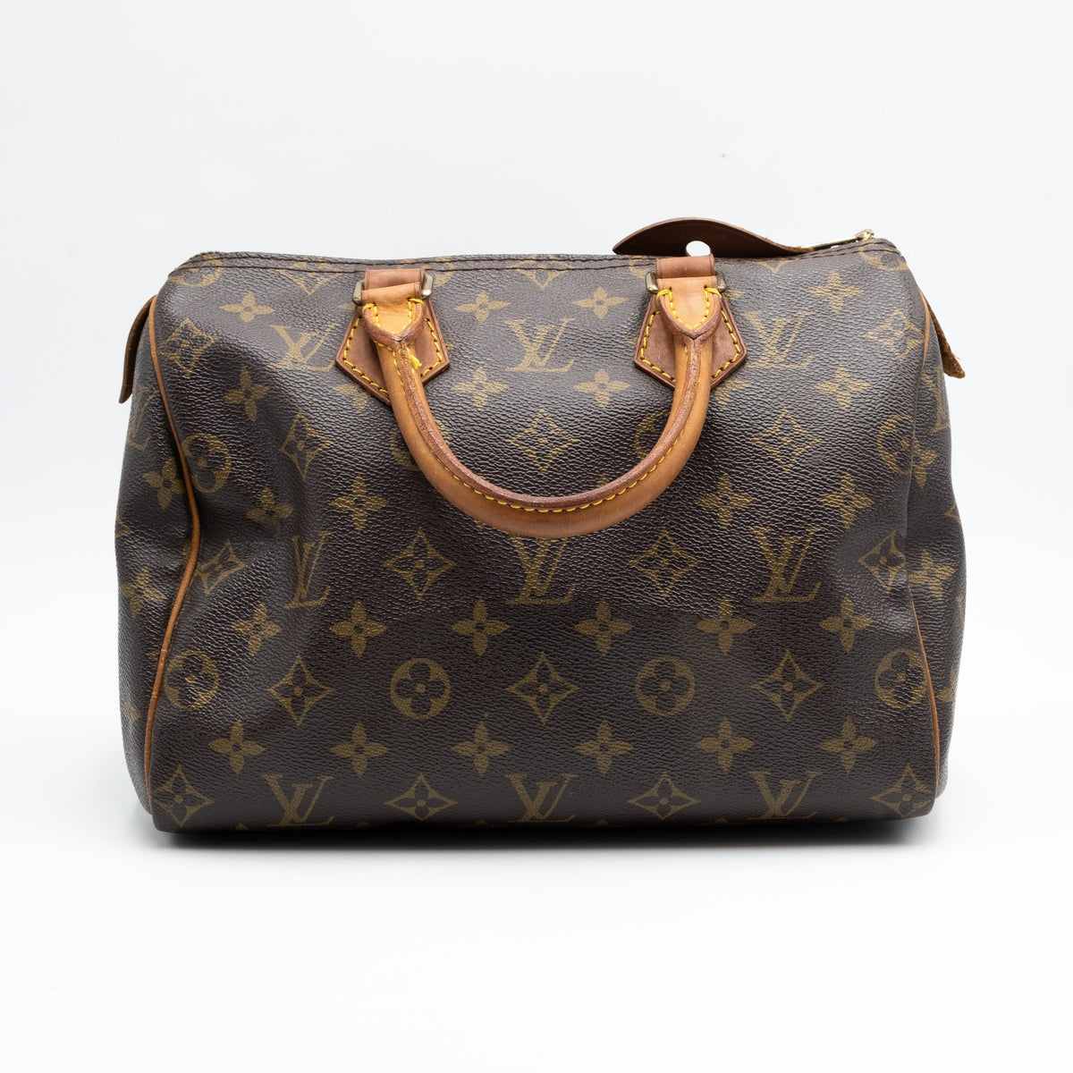 Louis Vuitton Sac à main Speedy 30 Monogram Marron