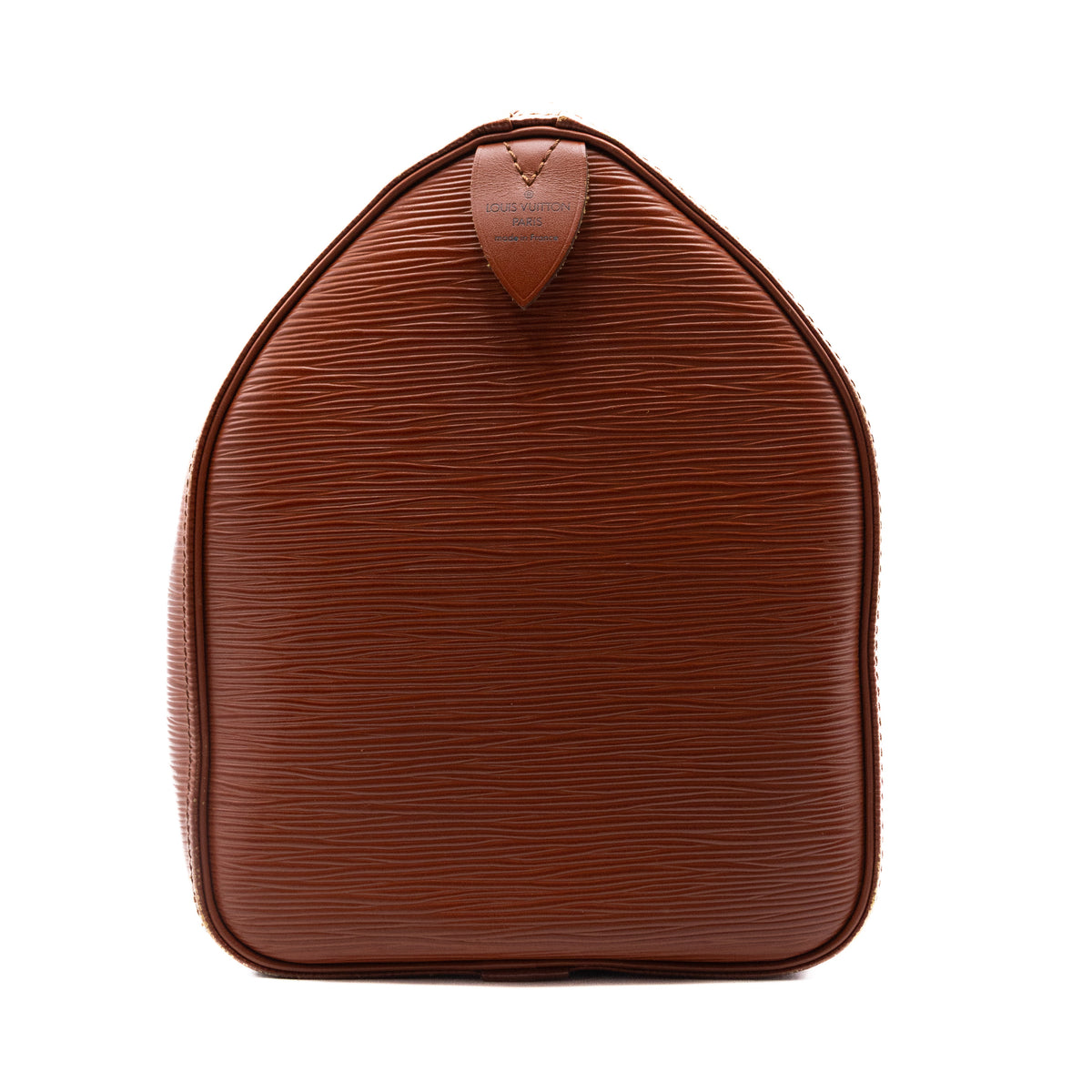 Louis Vuitton Sac à main Speedy 35 Epi Marron