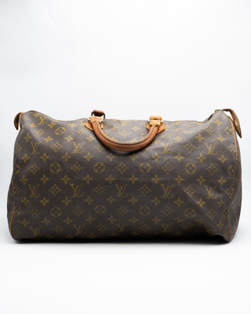 Louis Vuitton Sac à main Speedy 25 Vintage Monogram Marron