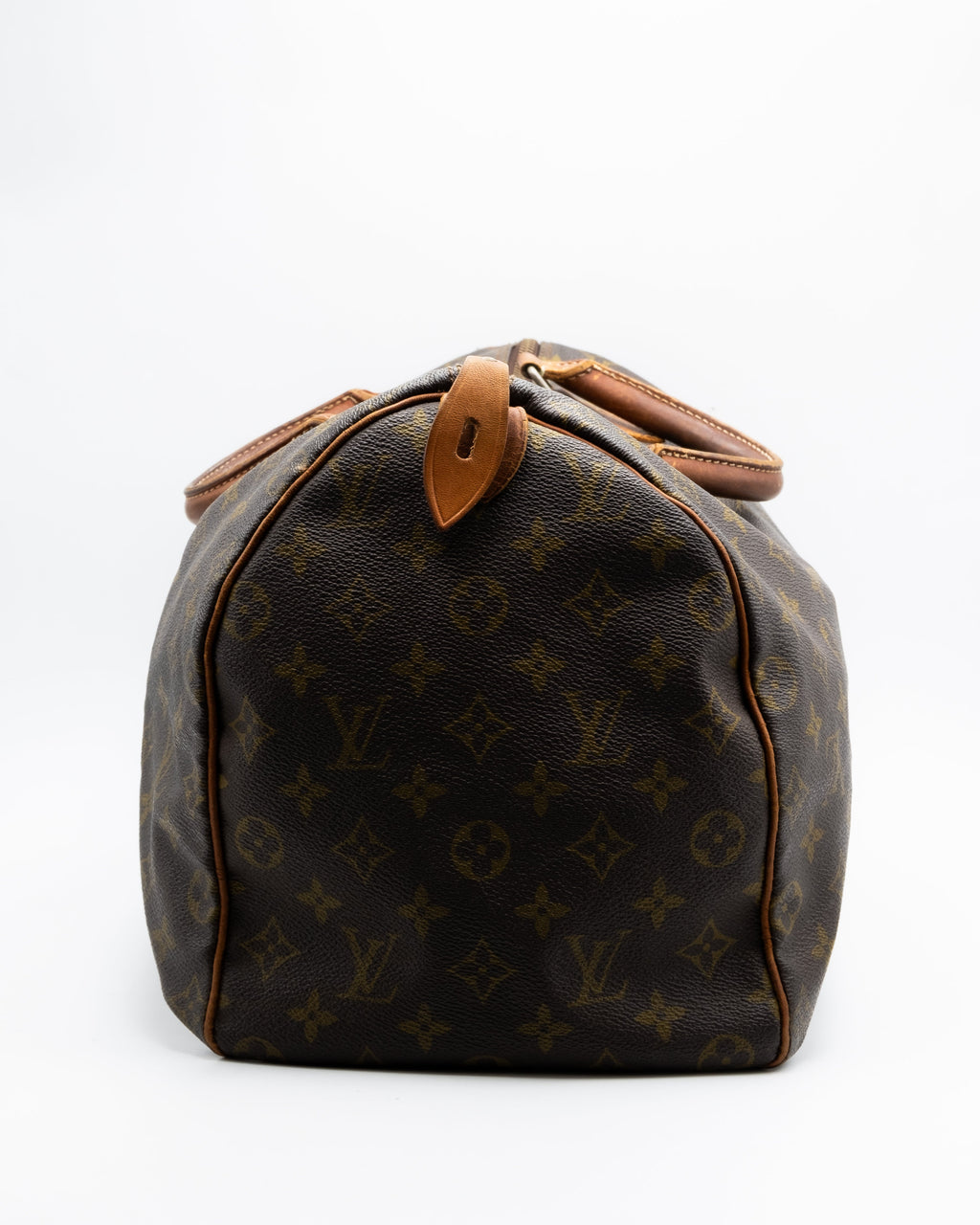 Louis Vuitton Sac à main Speedy 25 Vintage Monogram Marron