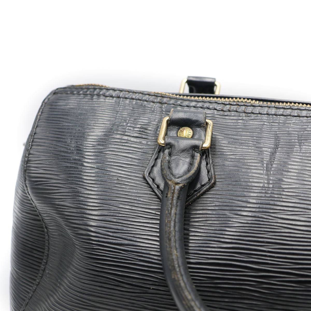 Louis Vuitton Sac à main Speedy 25 Noir