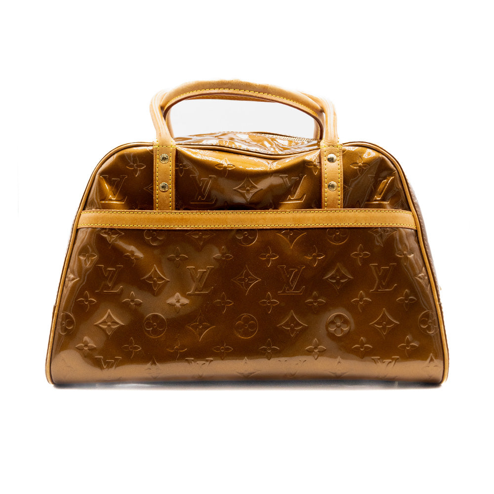 Louis Vuitton Sac à main Tompkins Square Noisette