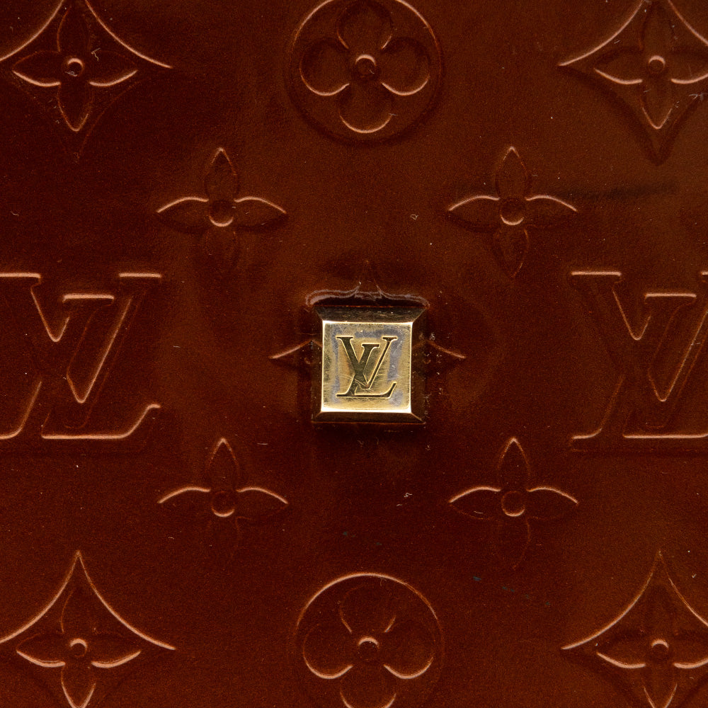 Louis Vuitton Sac à main Tompkins Square Noisette