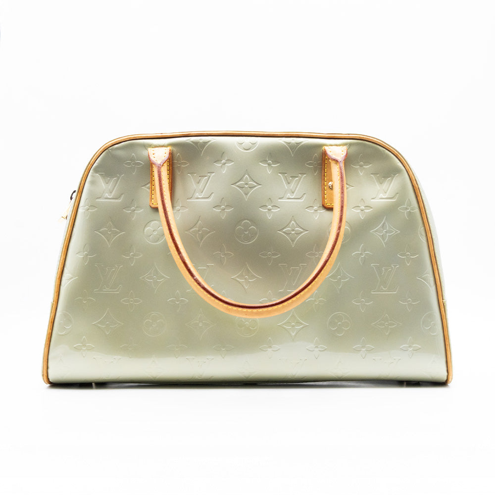 Louis Vuitton Sac à main Tompkins Square Vert