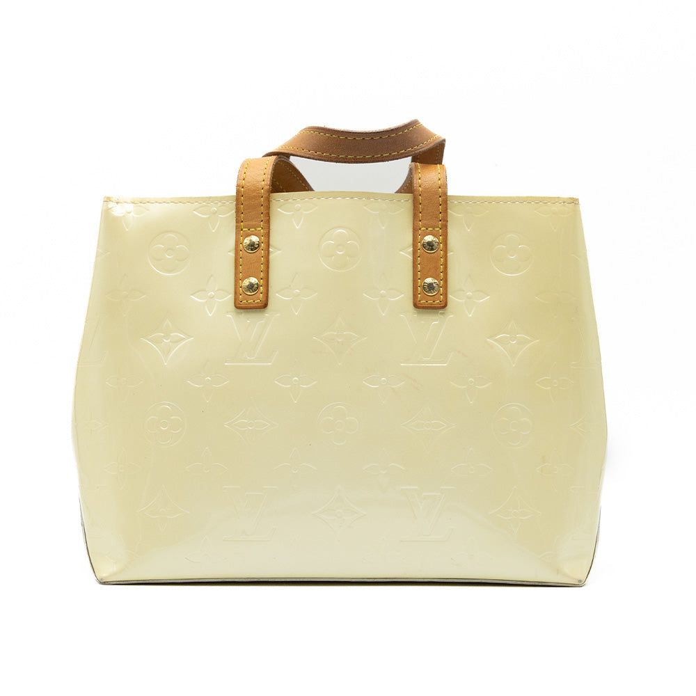 Louis Vuitton Sac à main Vernis Reade PM