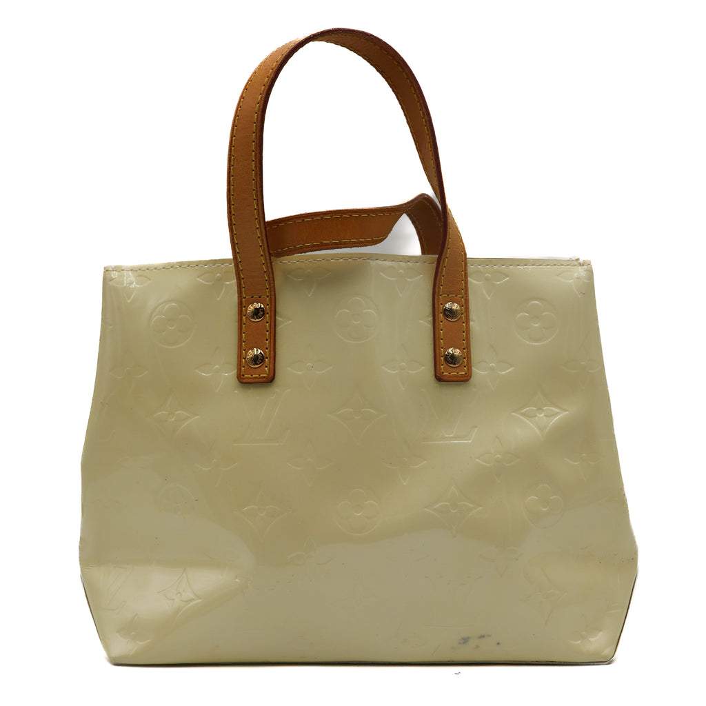 Louis Vuitton Sac à main Vernis Reade PM