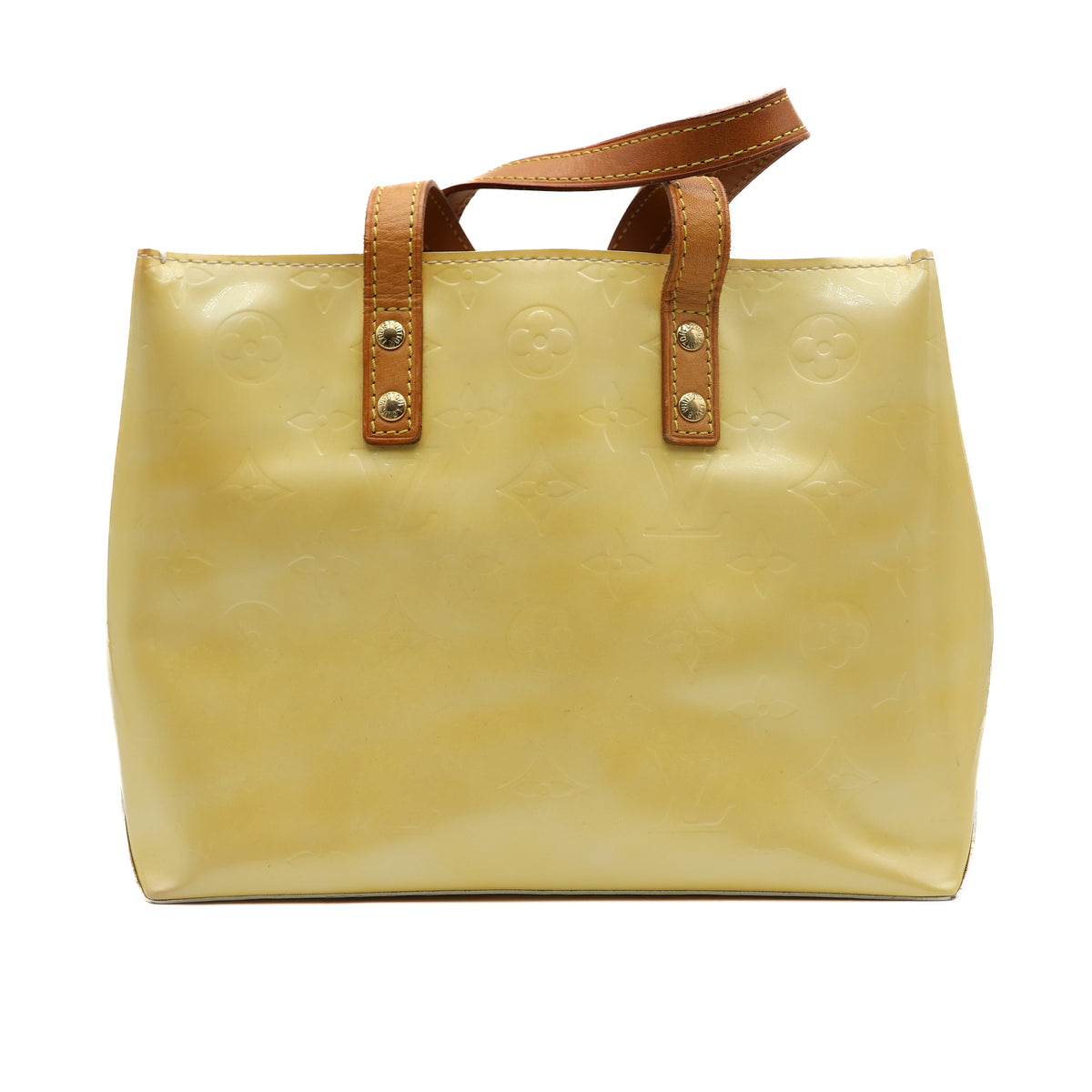 Louis Vuitton Sac à main Vernis Reade PM