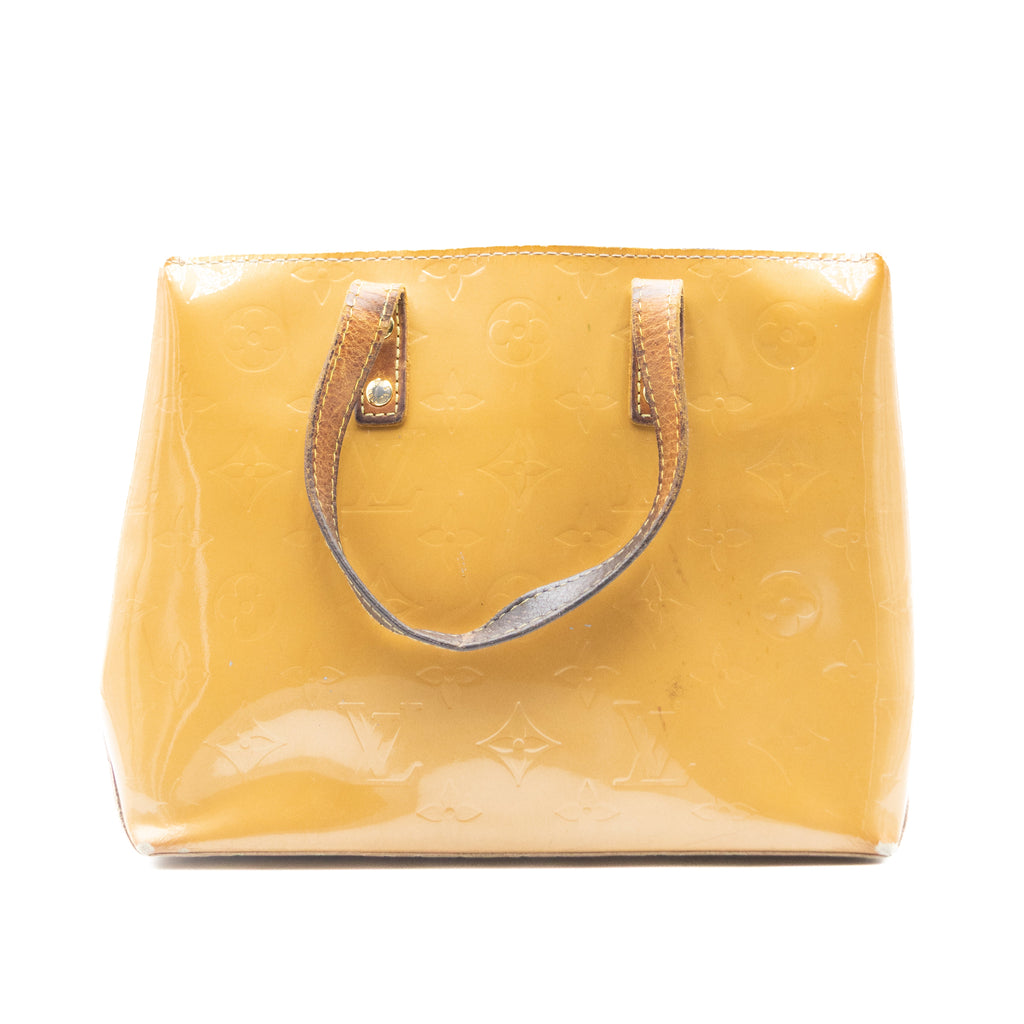 Louis Vuitton Sac à main Vernis Reade PM