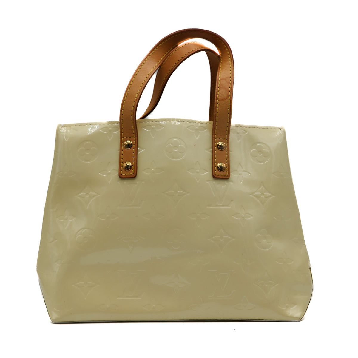 Louis Vuitton Sac à main Vernis Reade PM