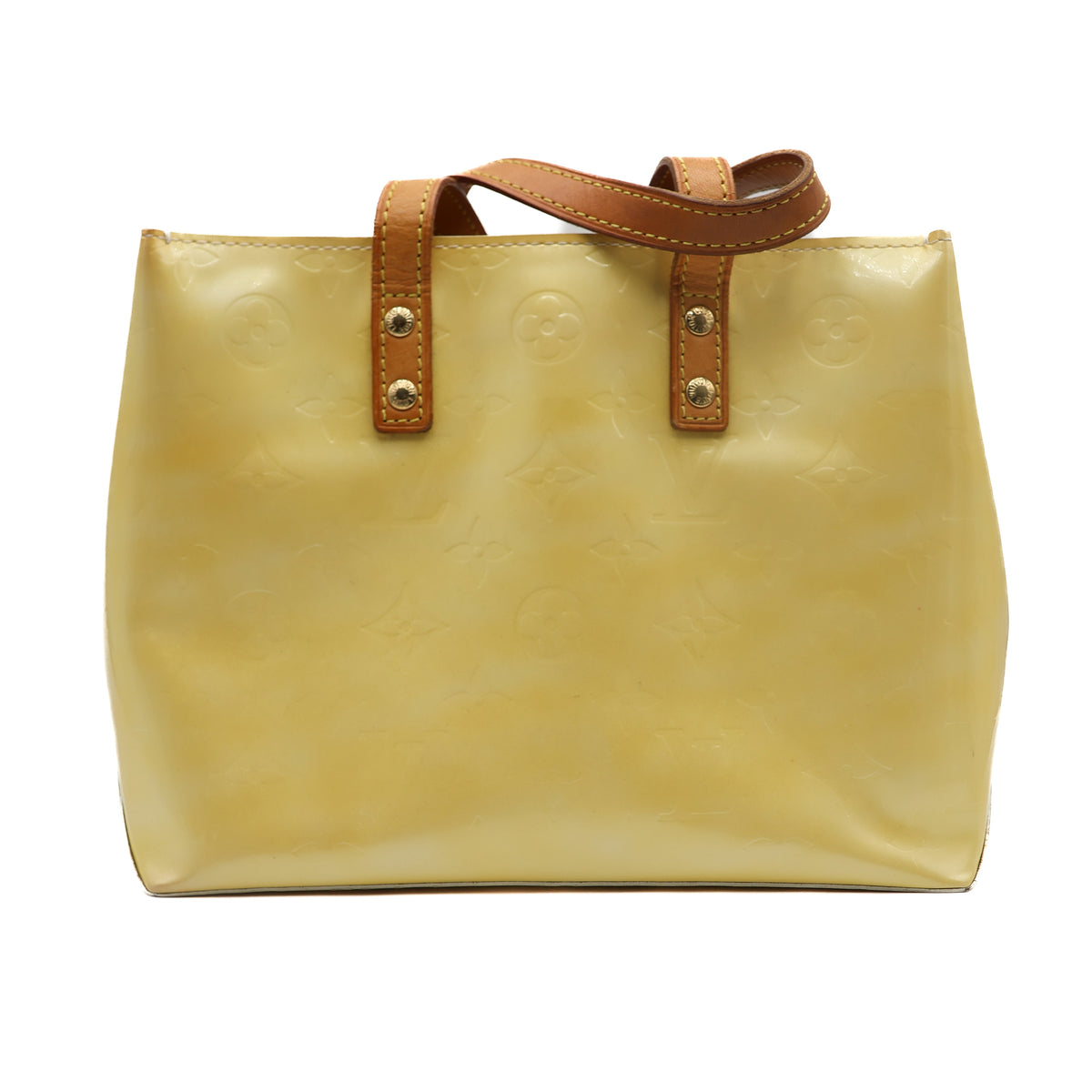 Louis Vuitton Sac à main Vernis Reade PM