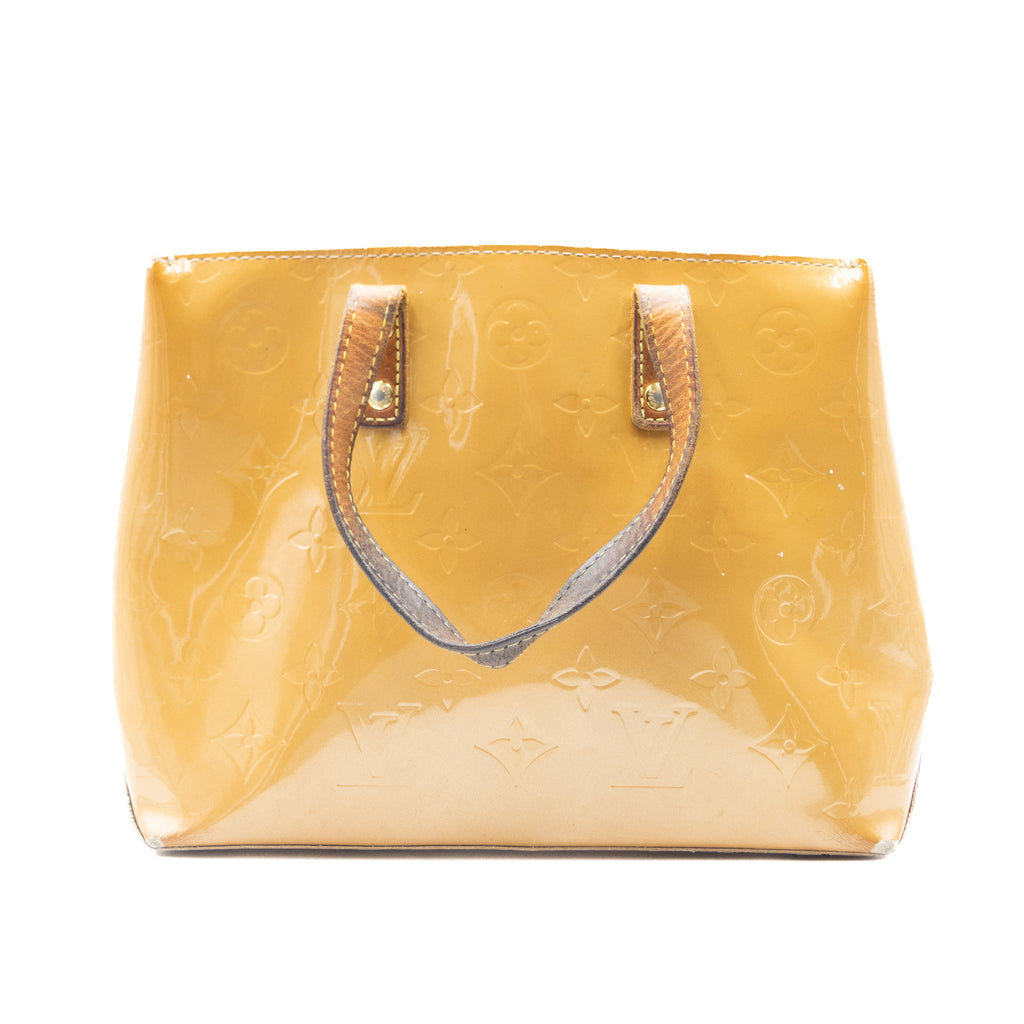 Louis Vuitton Sac à main Vernis Reade PM