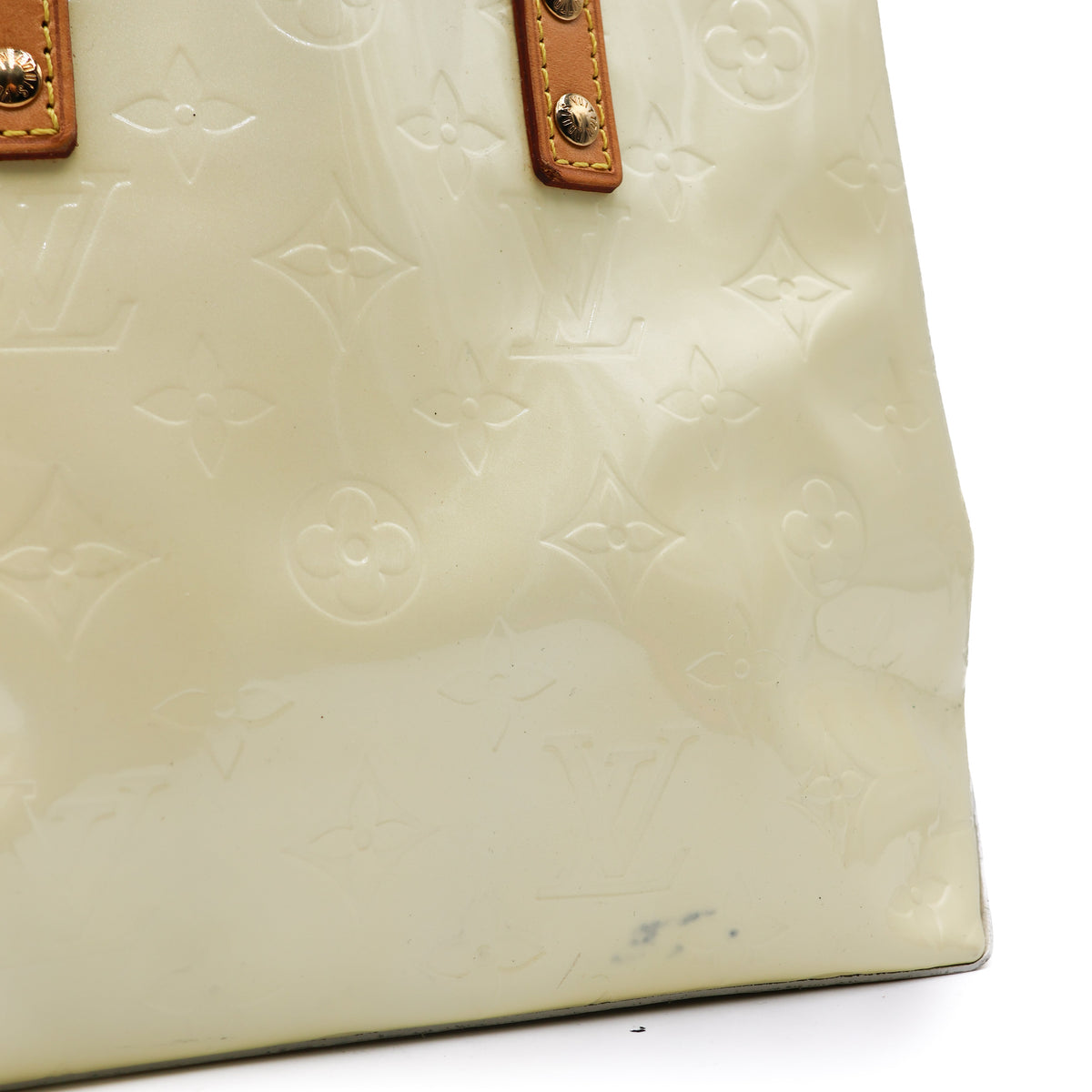 Louis Vuitton Sac à main Vernis Reade PM