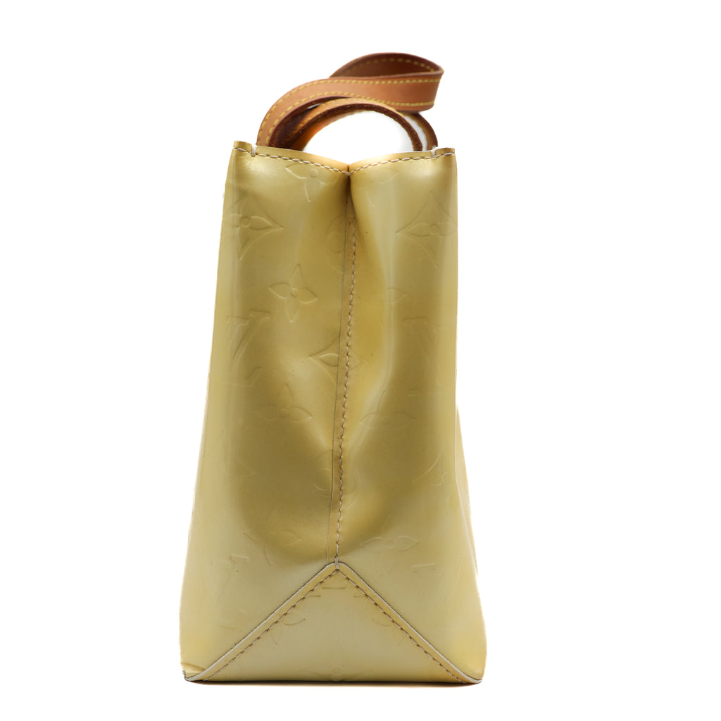 Louis Vuitton Sac à main Vernis Reade PM