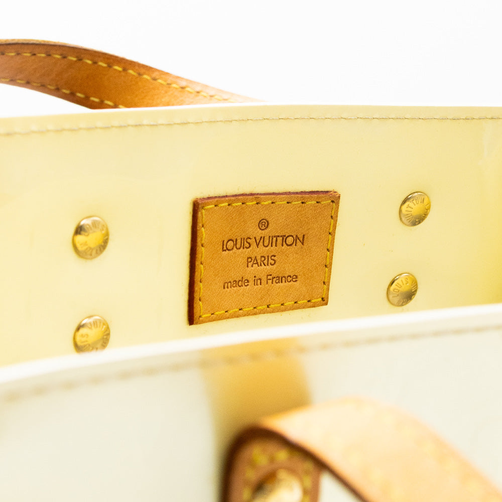 Louis Vuitton Sac à main Vernis Reade PM