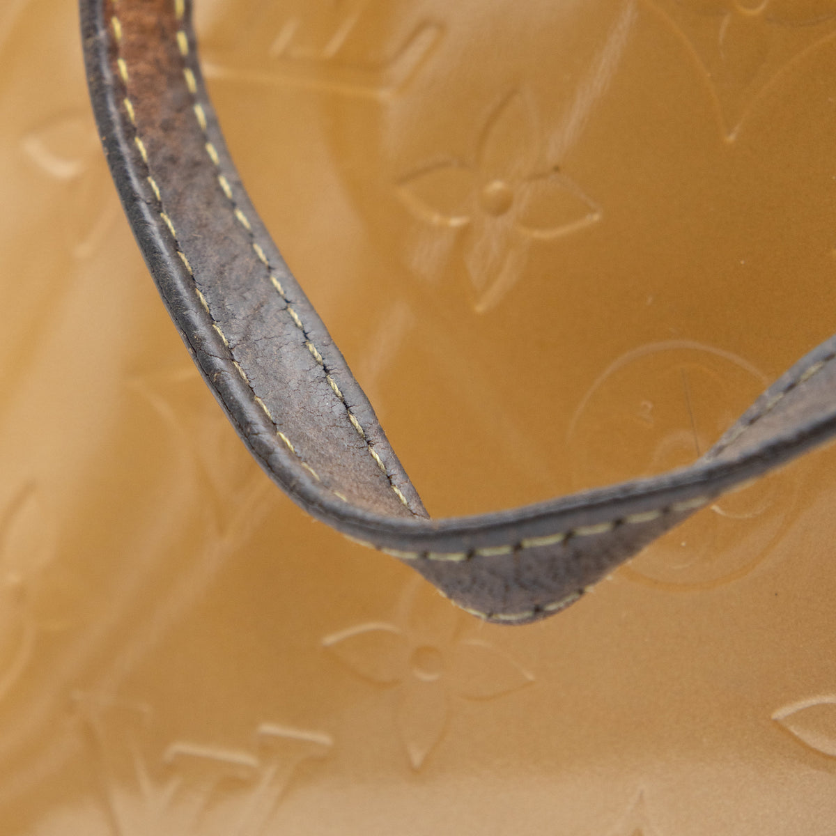 Louis Vuitton Sac à main Vernis Reade PM