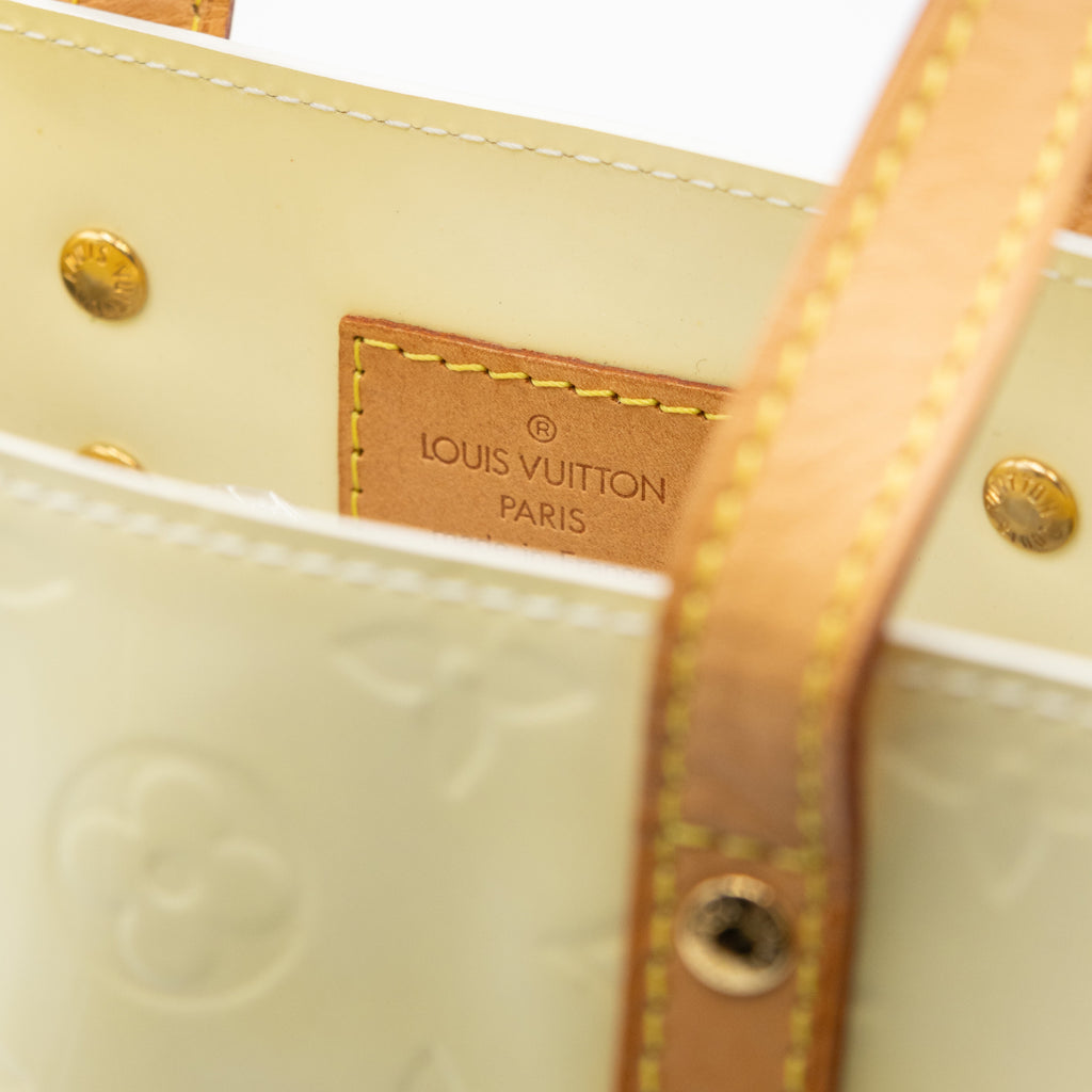 Louis Vuitton Sac à main Vernis Reade PM