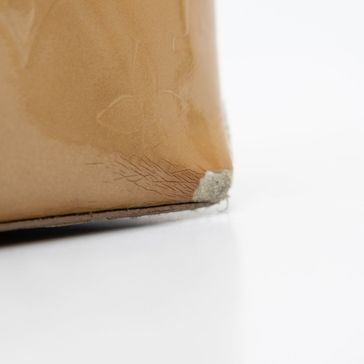 Louis Vuitton Sac à main Vernis Reade PM